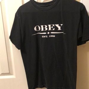 OBEY shirt